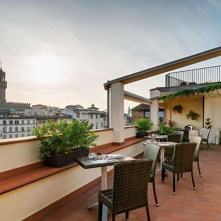 B&B Hotel Firenze Pitti Palace Al Ponte Vecchio Exterior foto