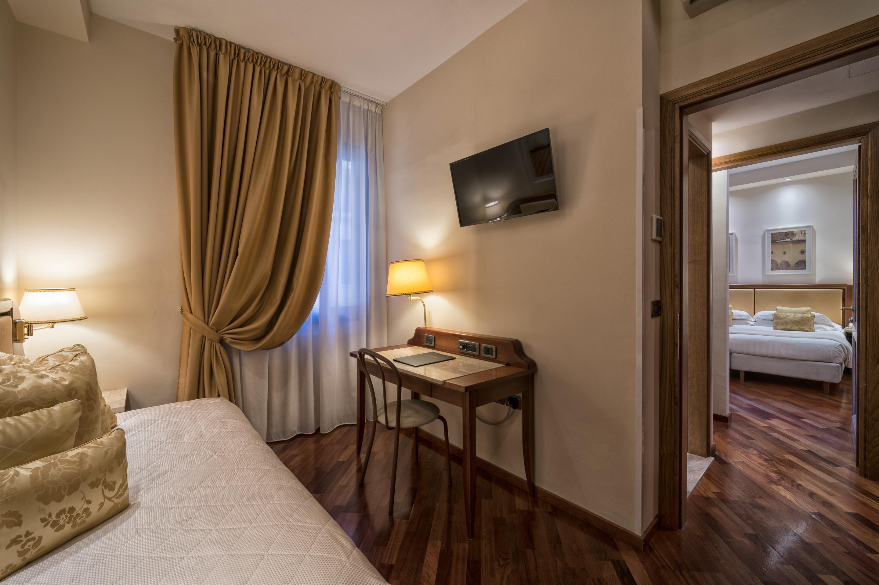 B&B Hotel Firenze Pitti Palace Al Ponte Vecchio Exterior foto