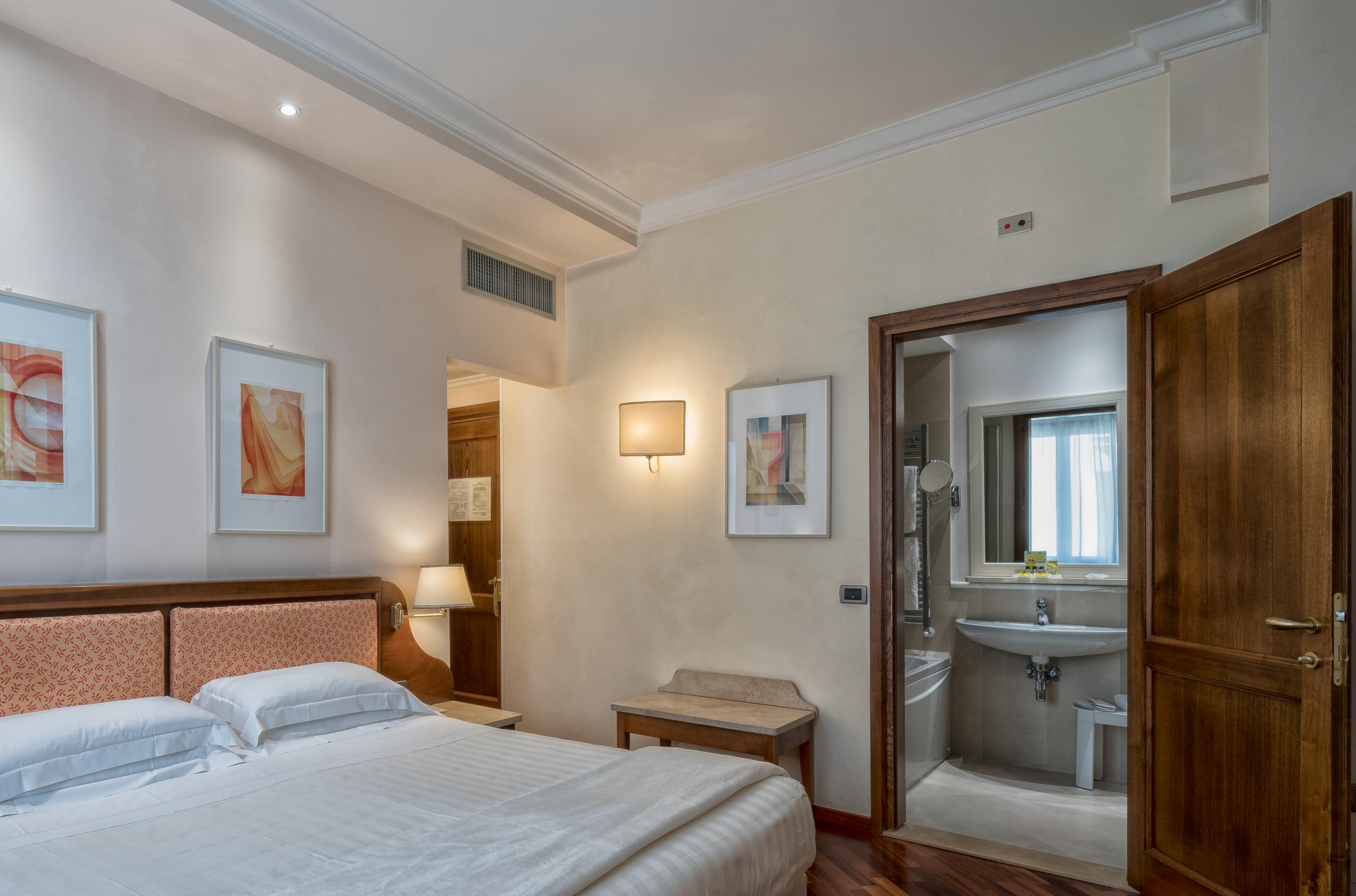 B&B Hotel Firenze Pitti Palace Al Ponte Vecchio Exterior foto