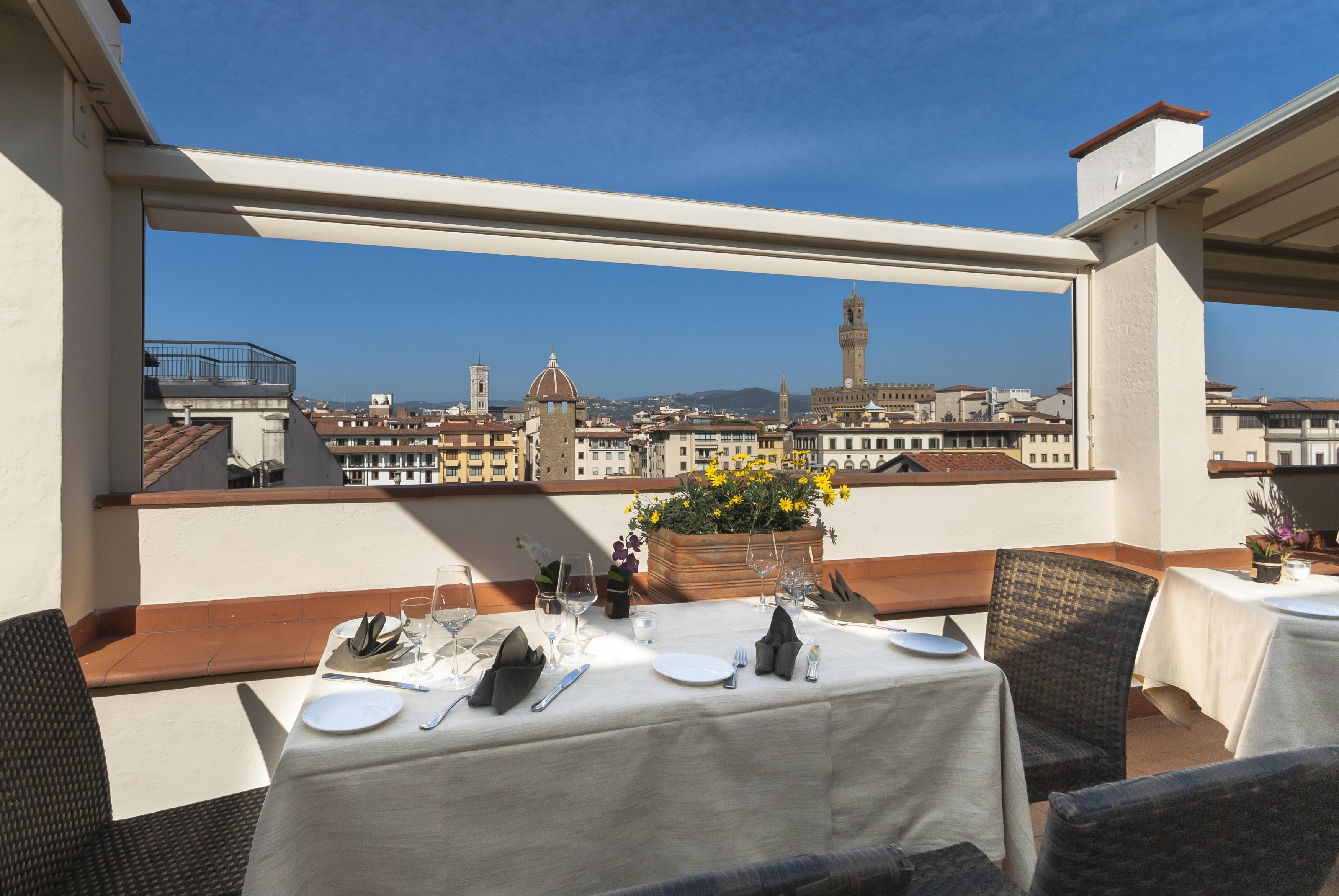 B&B Hotel Firenze Pitti Palace Al Ponte Vecchio Exterior foto