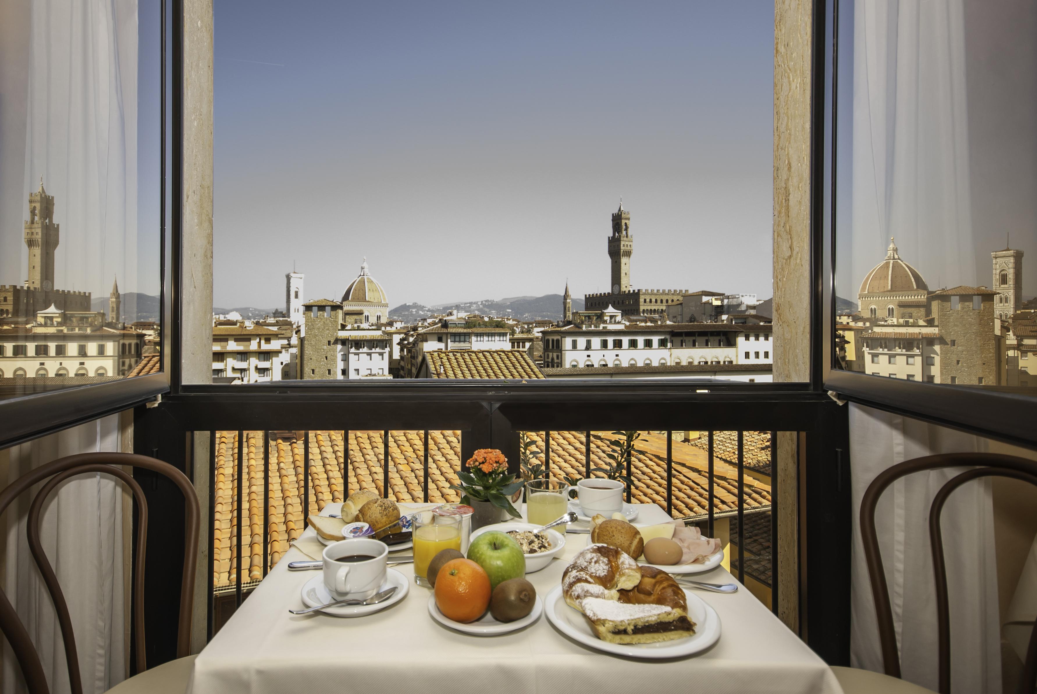 B&B Hotel Firenze Pitti Palace Al Ponte Vecchio Exterior foto