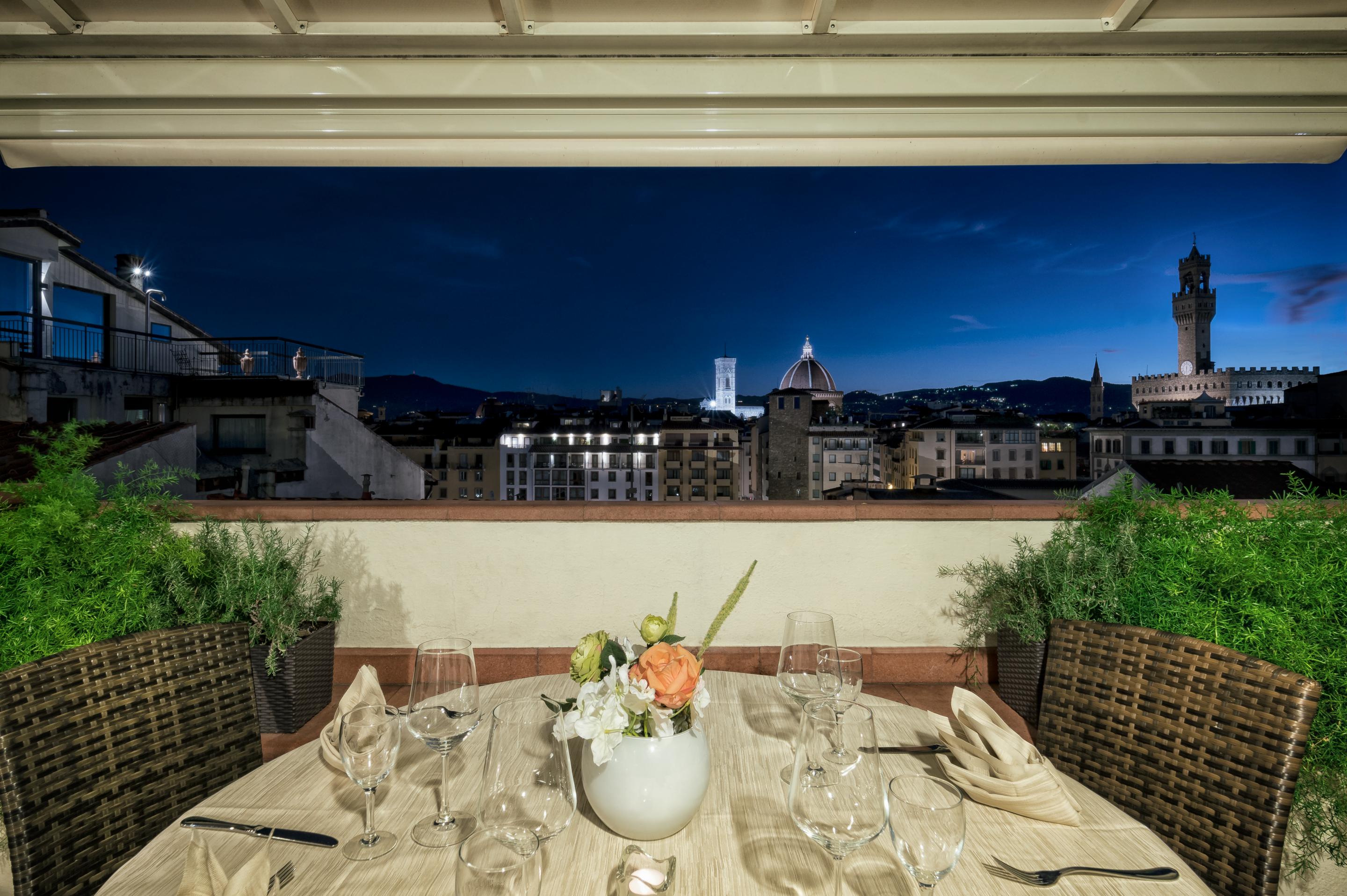 B&B Hotel Firenze Pitti Palace Al Ponte Vecchio Exterior foto