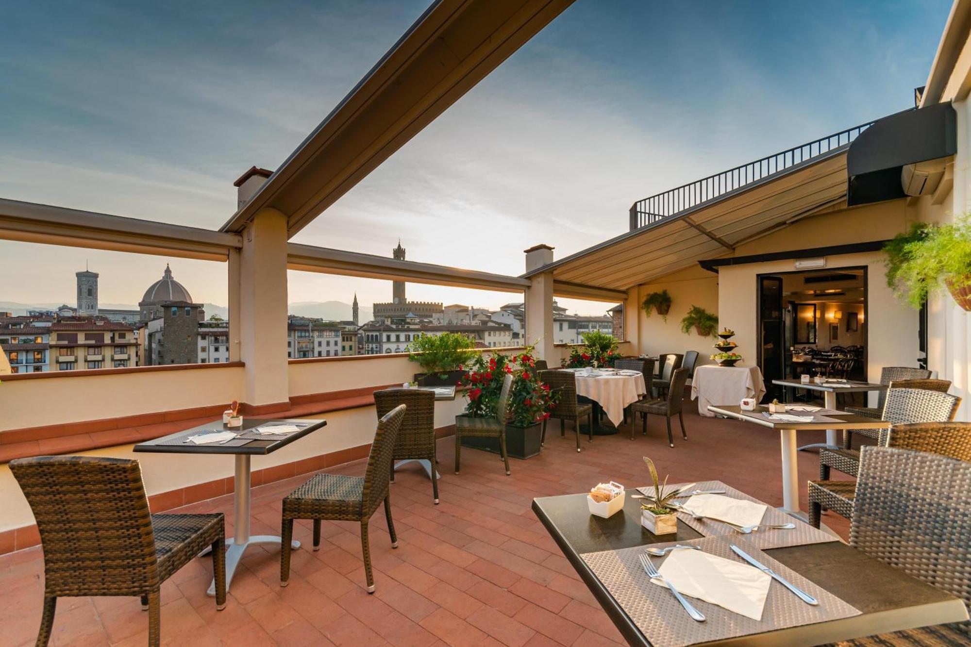B&B Hotel Firenze Pitti Palace Al Ponte Vecchio Exterior foto