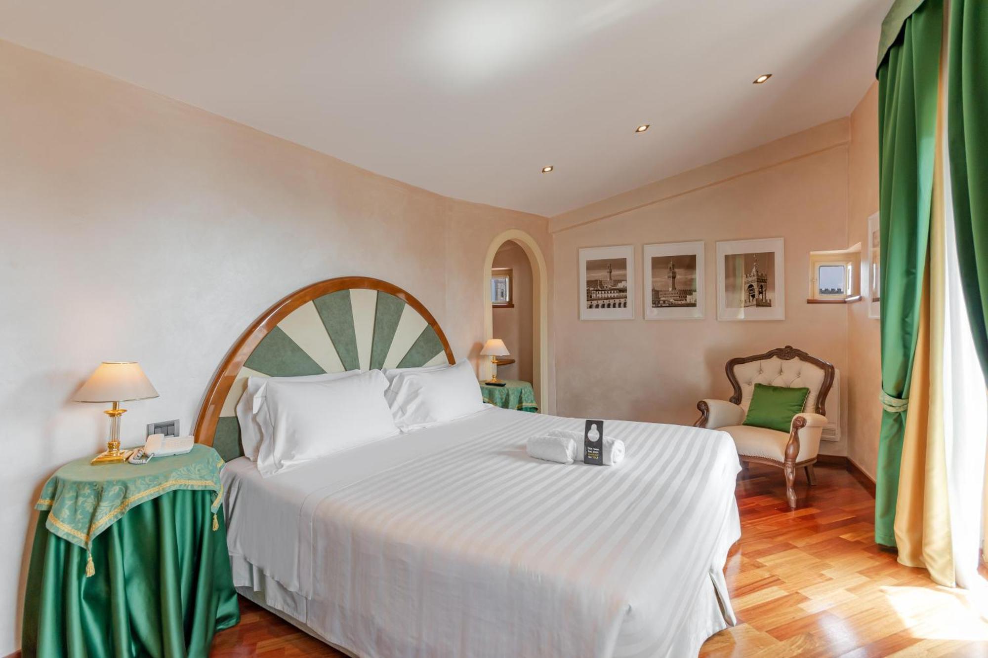 B&B Hotel Firenze Pitti Palace Al Ponte Vecchio Exterior foto