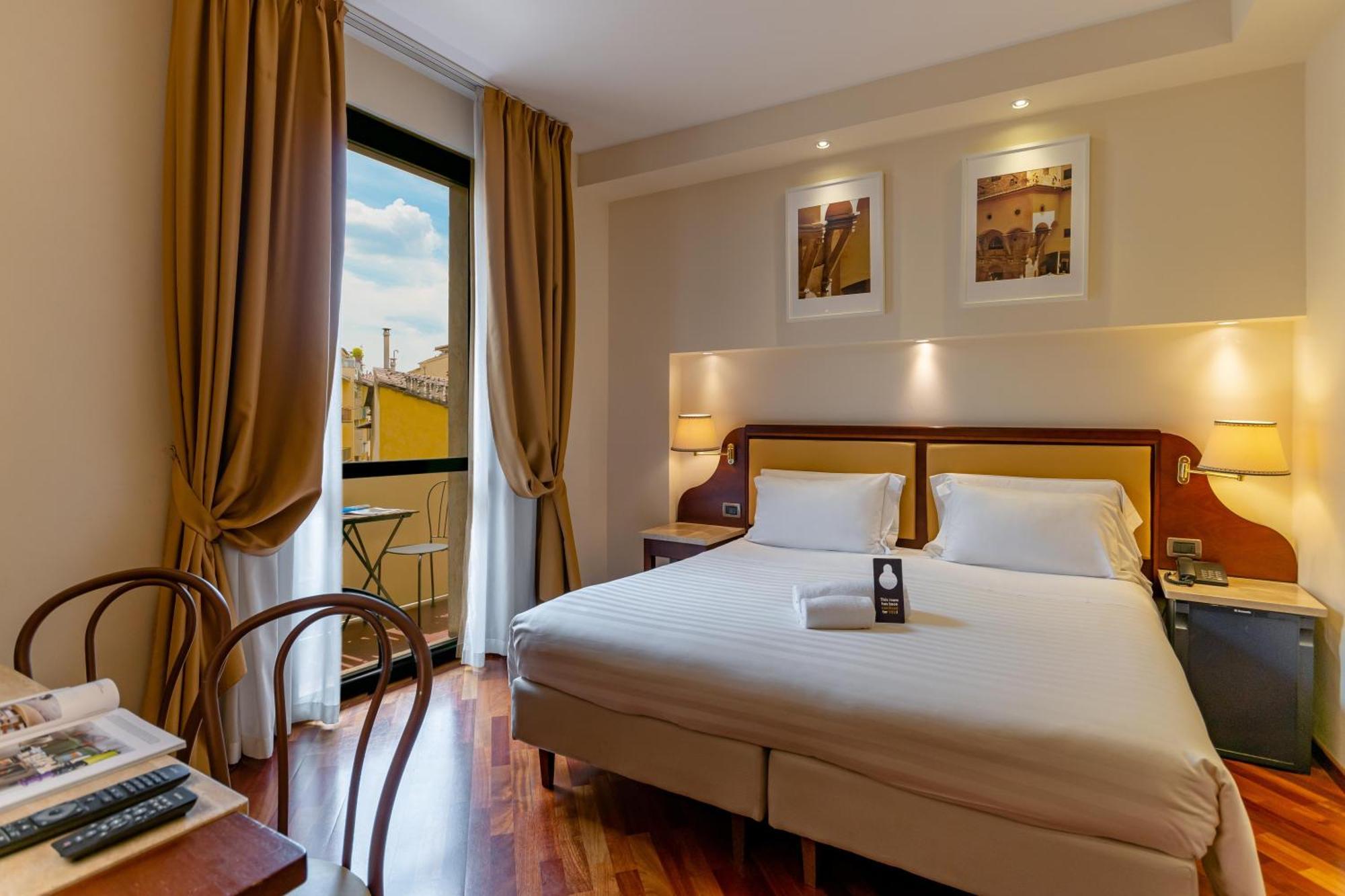B&B Hotel Firenze Pitti Palace Al Ponte Vecchio Exterior foto