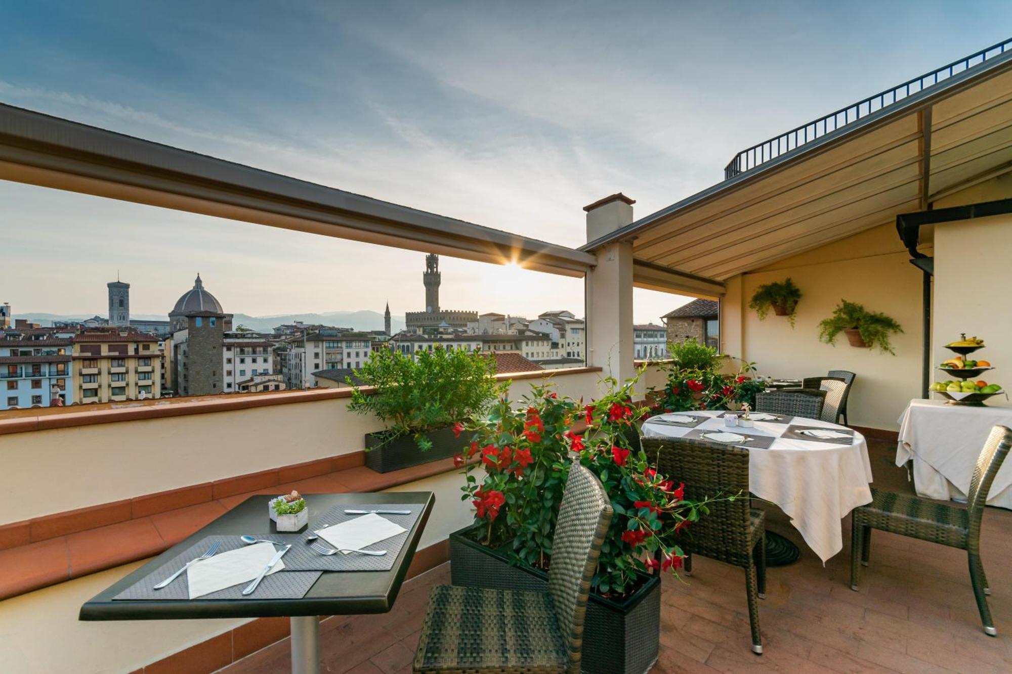 B&B Hotel Firenze Pitti Palace Al Ponte Vecchio Exterior foto