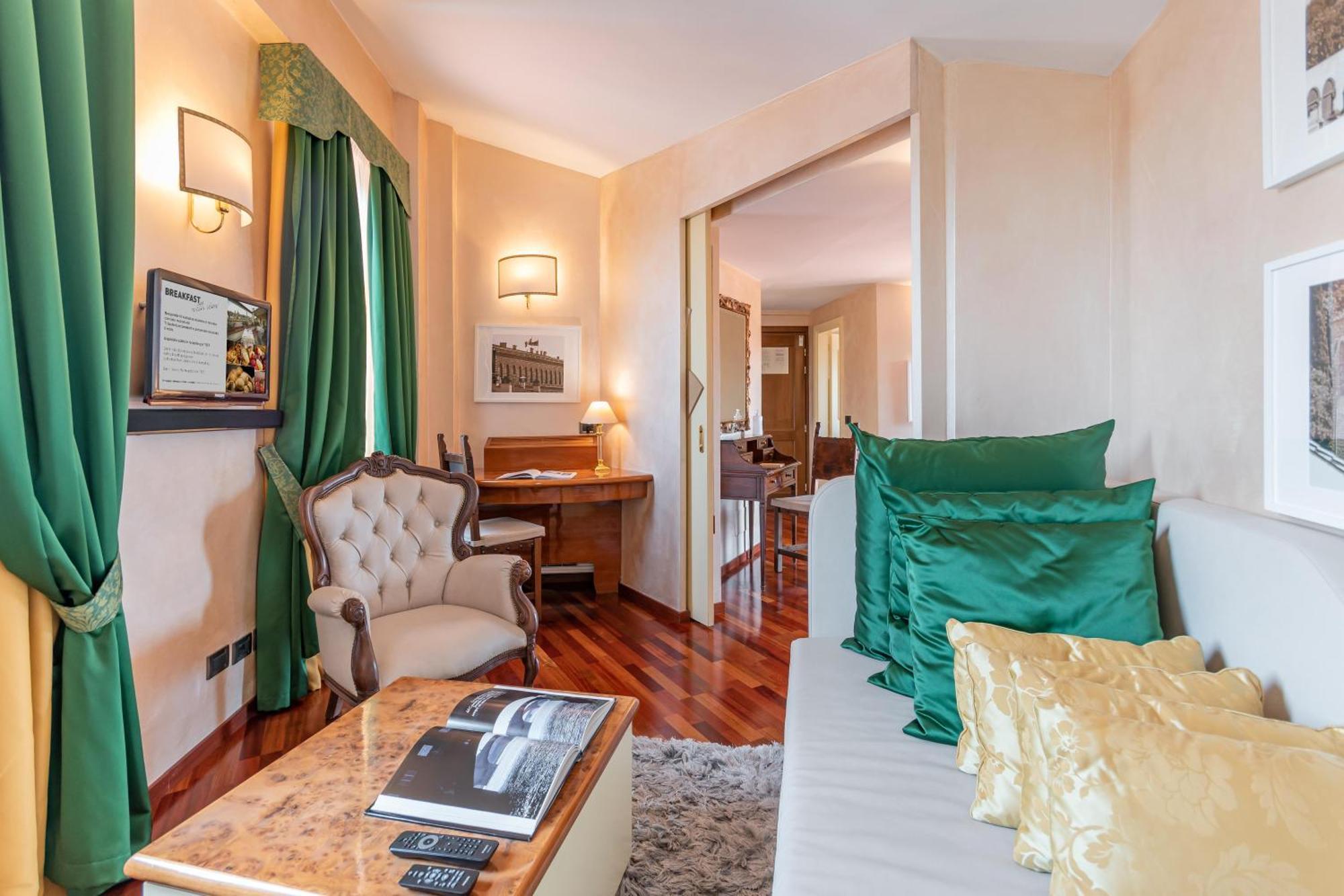 B&B Hotel Firenze Pitti Palace Al Ponte Vecchio Exterior foto