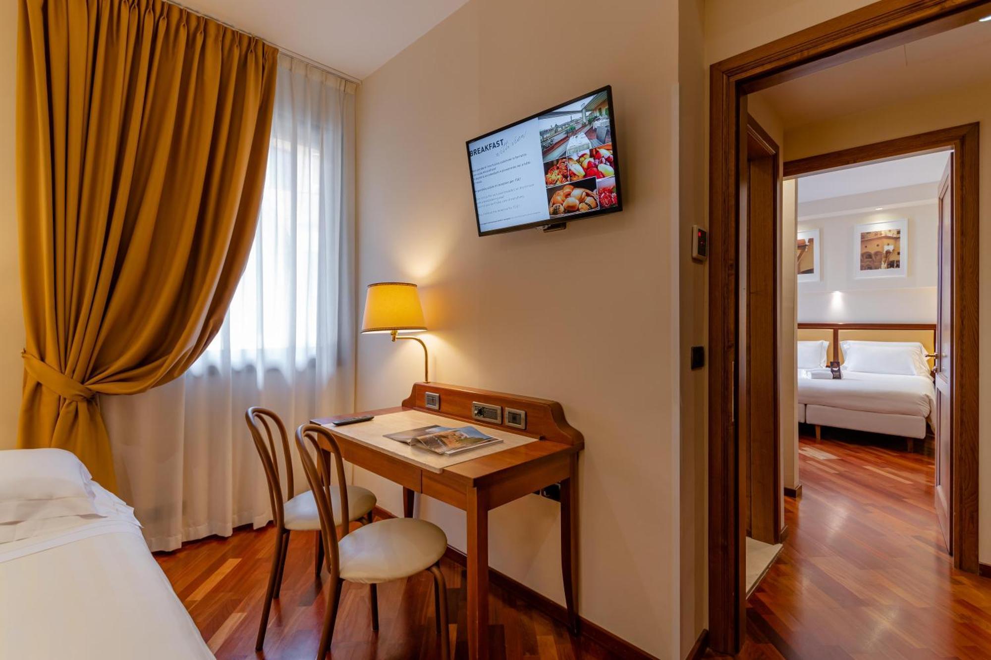B&B Hotel Firenze Pitti Palace Al Ponte Vecchio Exterior foto