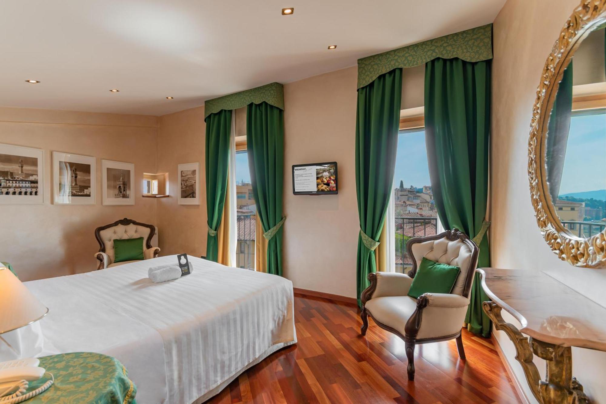 B&B Hotel Firenze Pitti Palace Al Ponte Vecchio Exterior foto