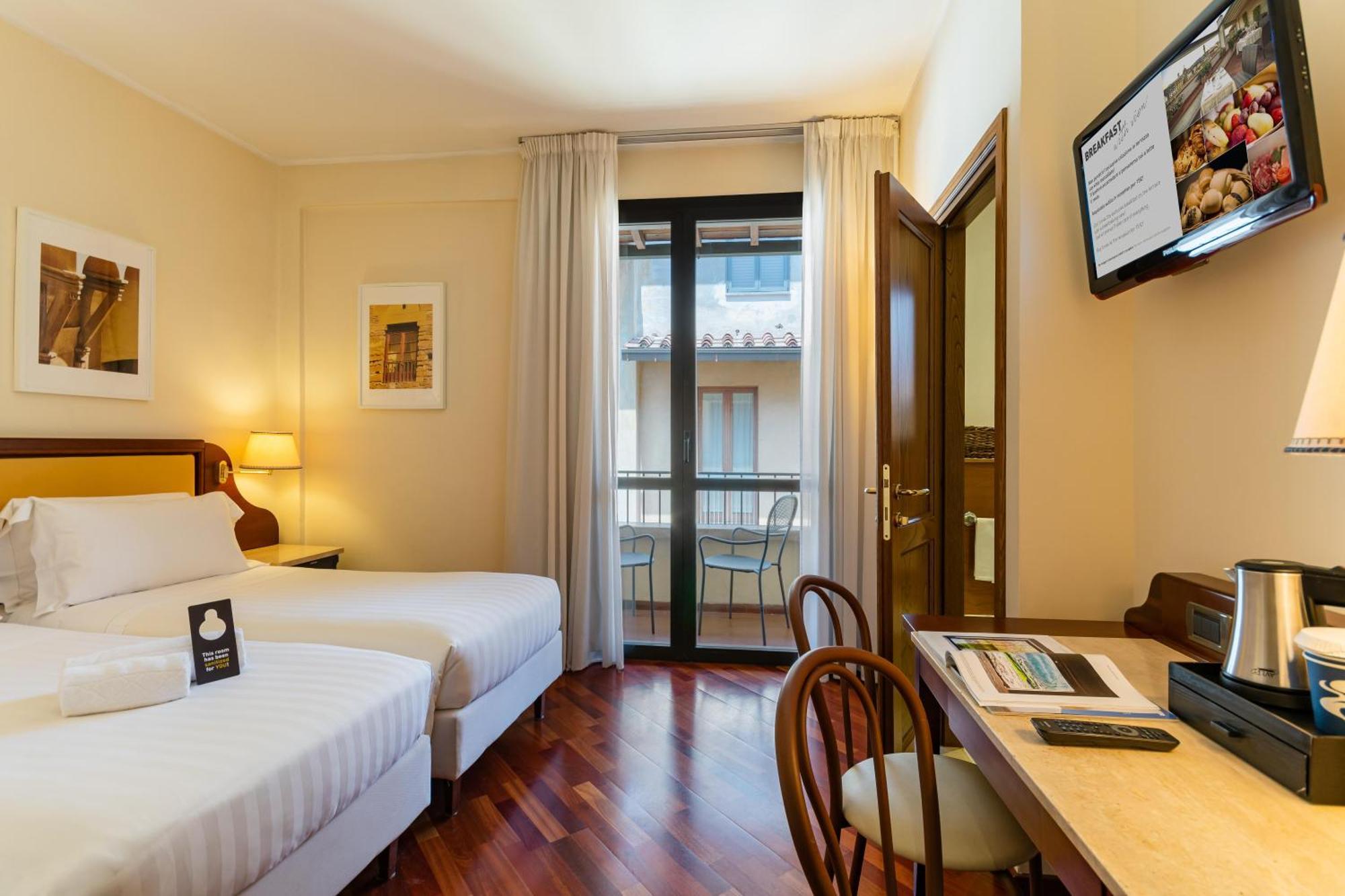 B&B Hotel Firenze Pitti Palace Al Ponte Vecchio Exterior foto