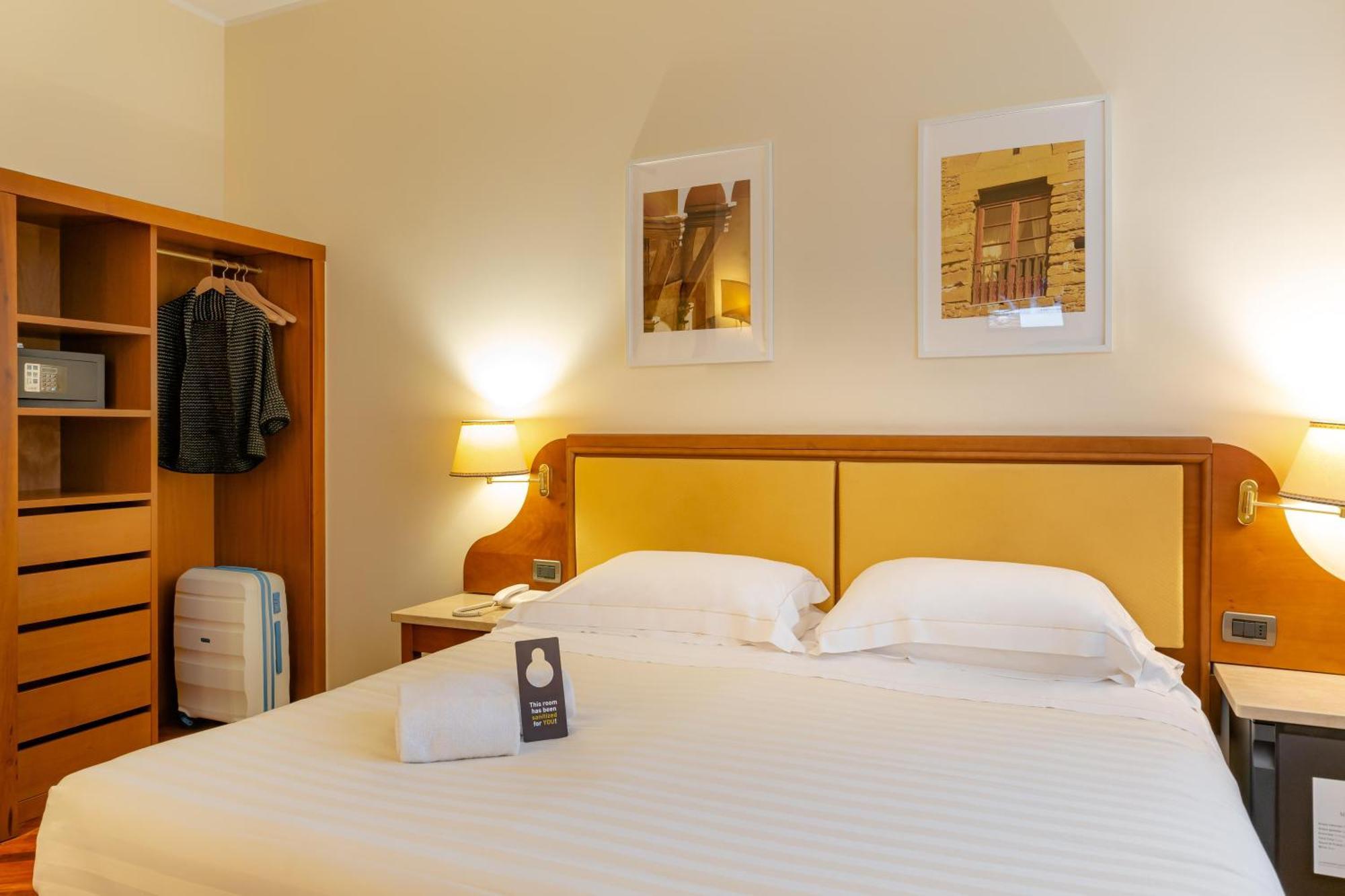 B&B Hotel Firenze Pitti Palace Al Ponte Vecchio Exterior foto