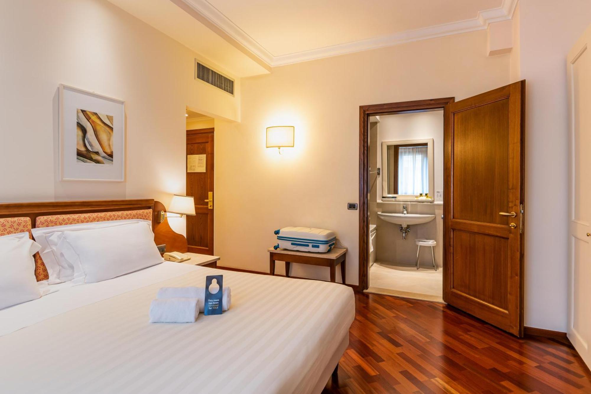 B&B Hotel Firenze Pitti Palace Al Ponte Vecchio Exterior foto