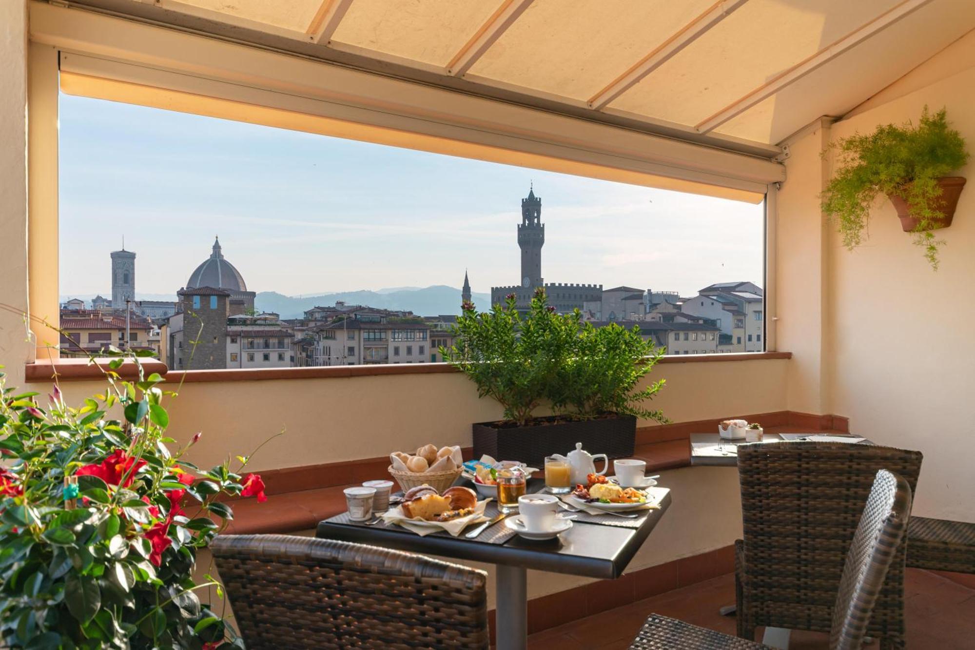 B&B Hotel Firenze Pitti Palace Al Ponte Vecchio Exterior foto