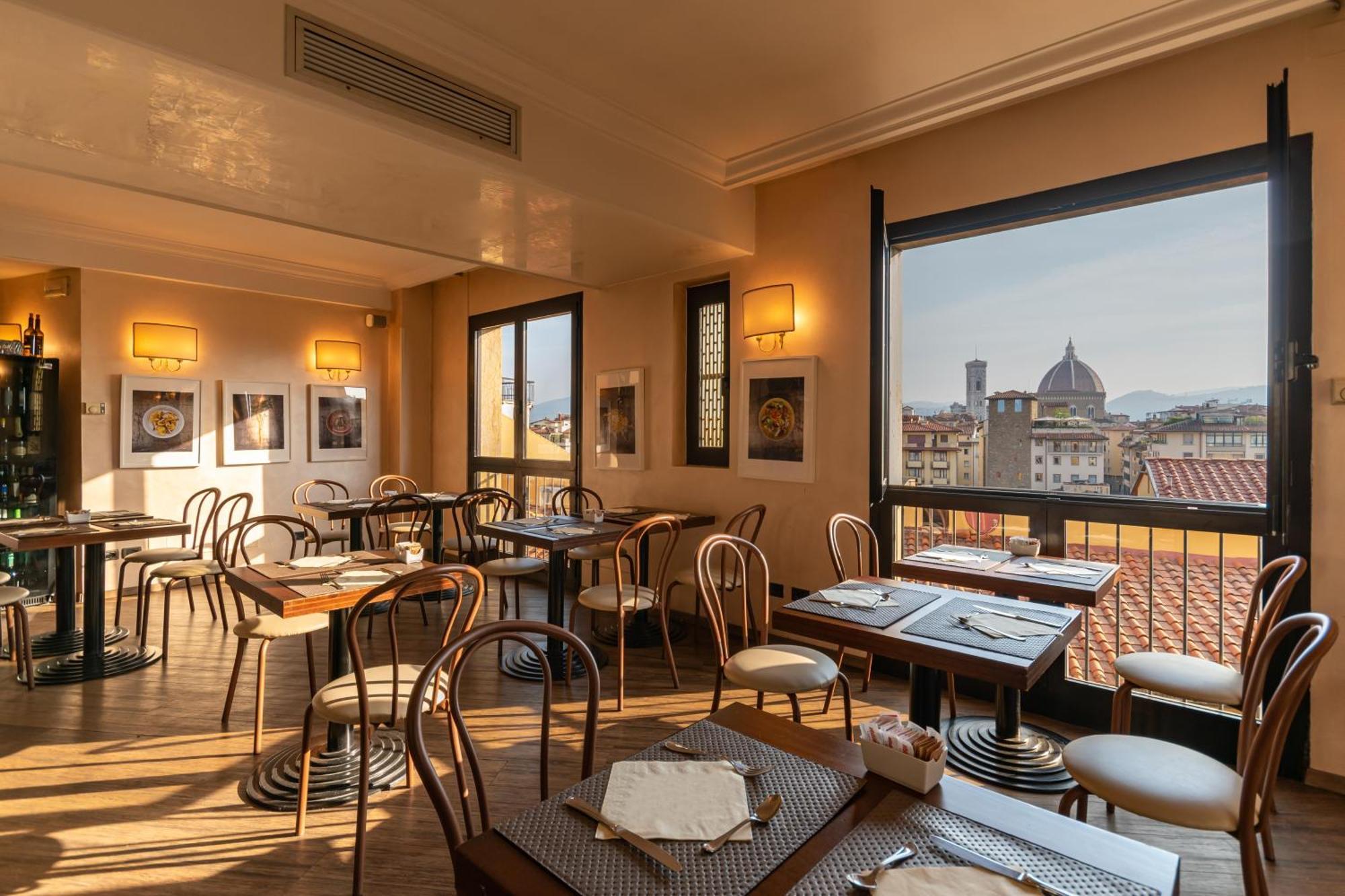 B&B Hotel Firenze Pitti Palace Al Ponte Vecchio Exterior foto